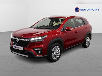 Used Suzuki SX4 S-Cross 2023 for sale - 77262280: Photo