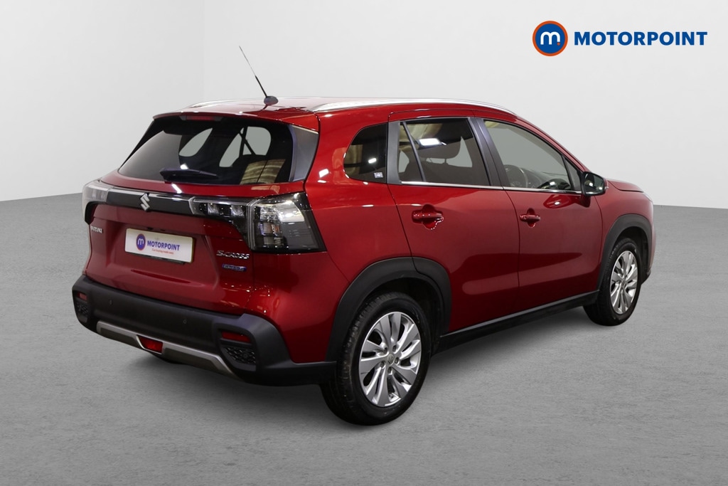 Used Suzuki SX4 S-Cross 2023 for sale - 77262280: Photo 7