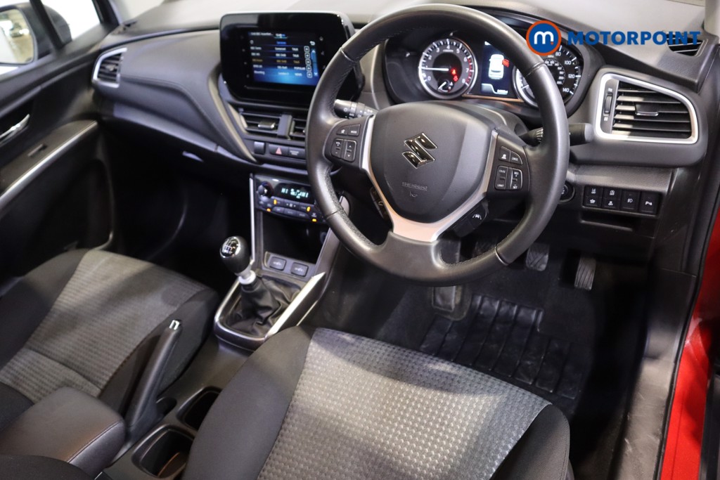 Used Suzuki SX4 S-Cross 2023 for sale - 77262280: Photo 9