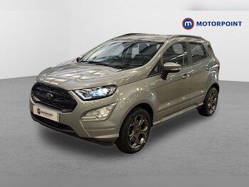 Used Ford Ecosport 2023 for sale - 78353695: Photo