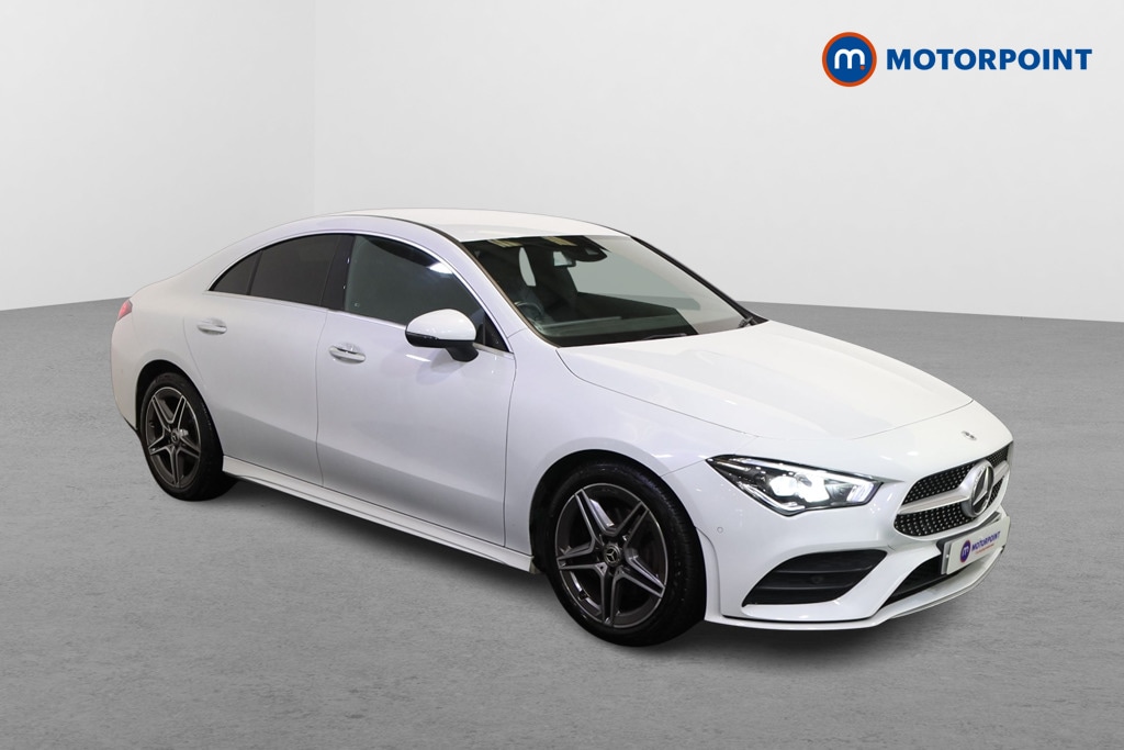 Used Mercedes-Benz CLA 2022 for sale - 78173237: Photo 1