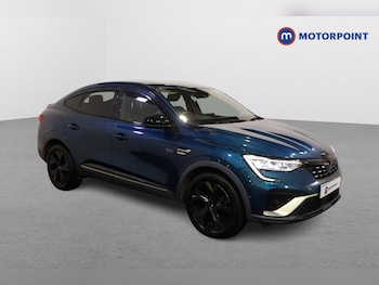 Renault Arkana feature image