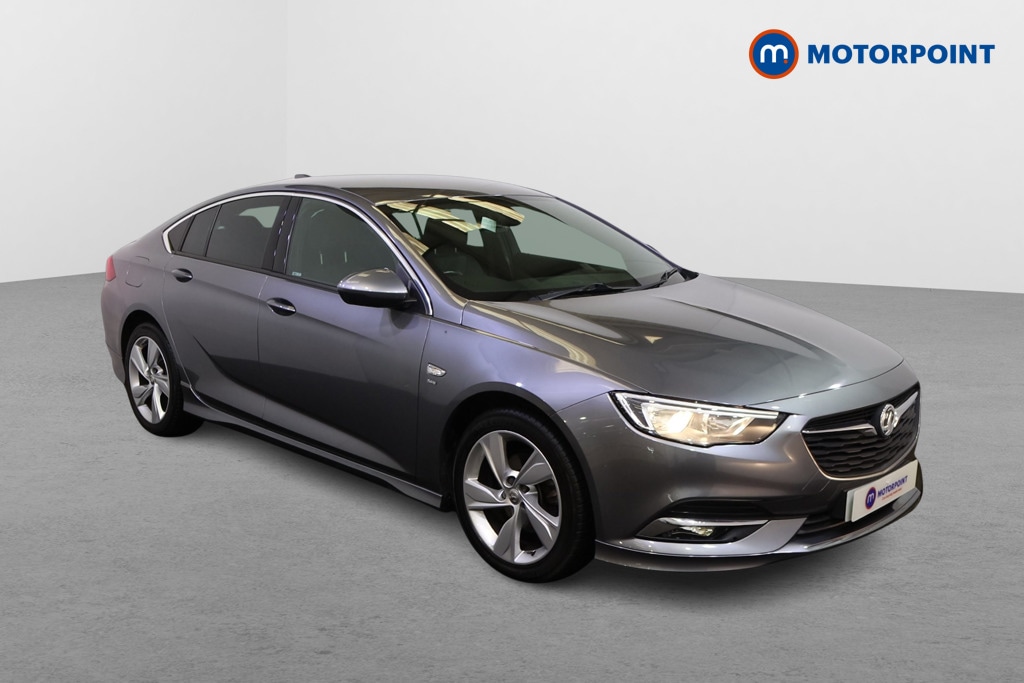 Used Vauxhall Insignia 2018 for sale - 76491446: Photo 1