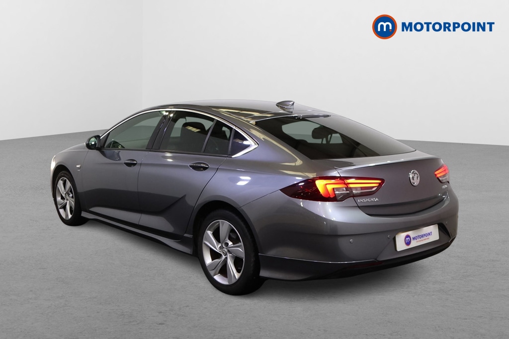 Used Vauxhall Insignia 2018 for sale - 76491446: Photo 4