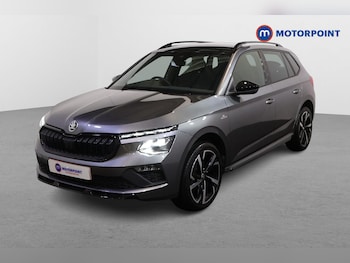 Used Skoda Kamiq 2024 for sale - 76933660: Photo