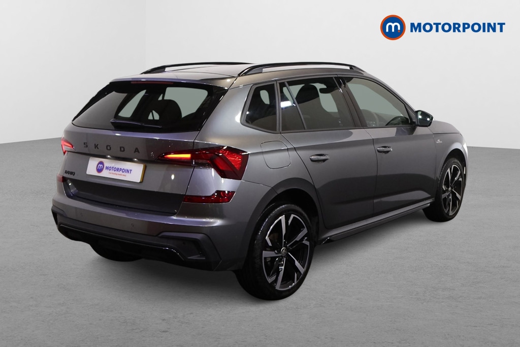 Used Skoda Kamiq 2024 for sale - 76933660: Photo 7