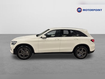 Used Mercedes-Benz GLC 2019 for sale - 78299197: Photo