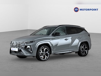 Used Hyundai TUCSON 2026 for sale - 79196375: Photo