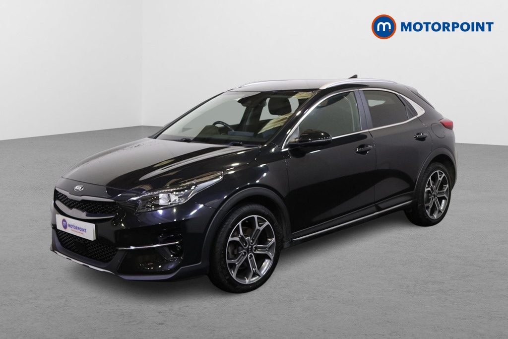 Used Kia XCeed 2021 for sale - 75957235: Photo 3