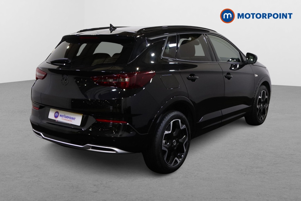 Used Vauxhall Grandland 2022 for sale - 76502703: Photo 7