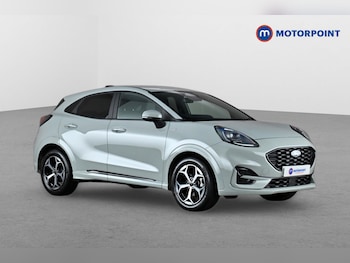 Used Ford Puma 2025 for sale - 78722312: Photo