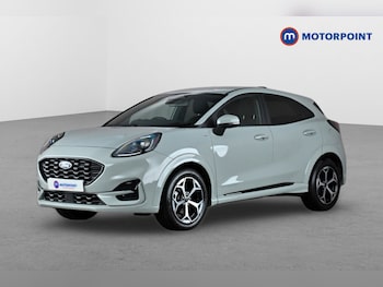 Used Ford Puma 2025 for sale - 78722312: Photo