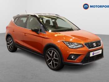 2019 - 1.0 TSI 115 FR Sport [EZ] 5dr