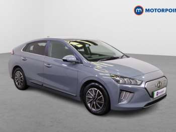 2021 - 100kW Premium SE 38kWh 5dr Auto