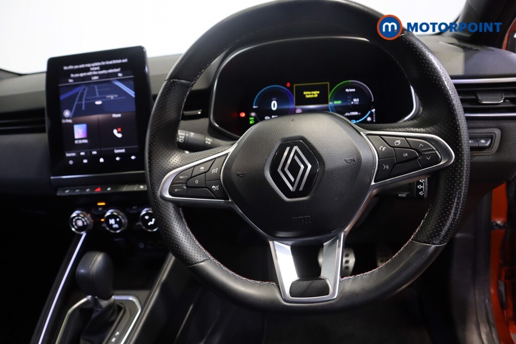 Used Renault Clio 2023 for sale - 77791615: Photo 11