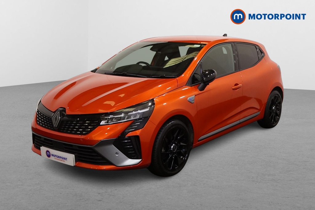 Used Renault Clio 2023 for sale - 77791615: Photo 3