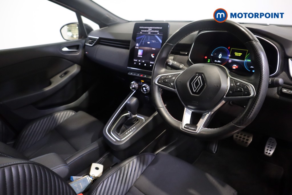 Used Renault Clio 2023 for sale - 77791615: Photo 9