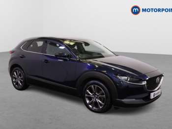 2021 - 2.0 e-Skyactiv X MHEV Sport Lux 5dr Auto