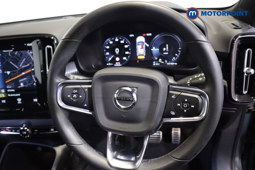 Used Volvo XC40 2021 for sale - 76985043: Photo 11