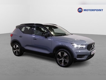 Volvo XC40 feature image