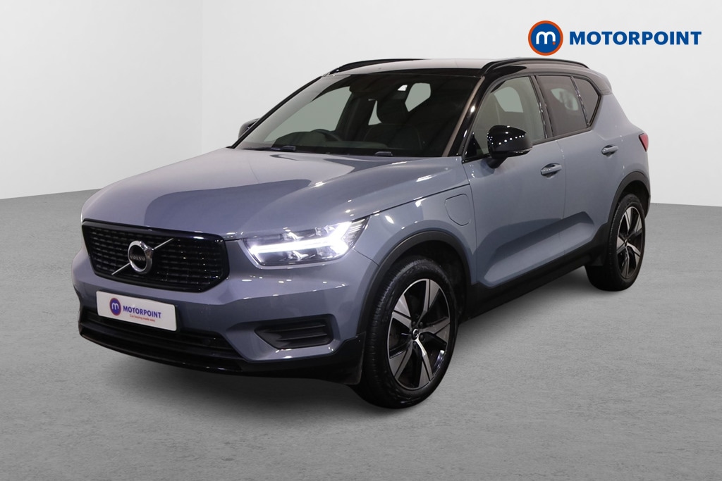 Used Volvo XC40 2021 for sale - 76985043: Photo 3
