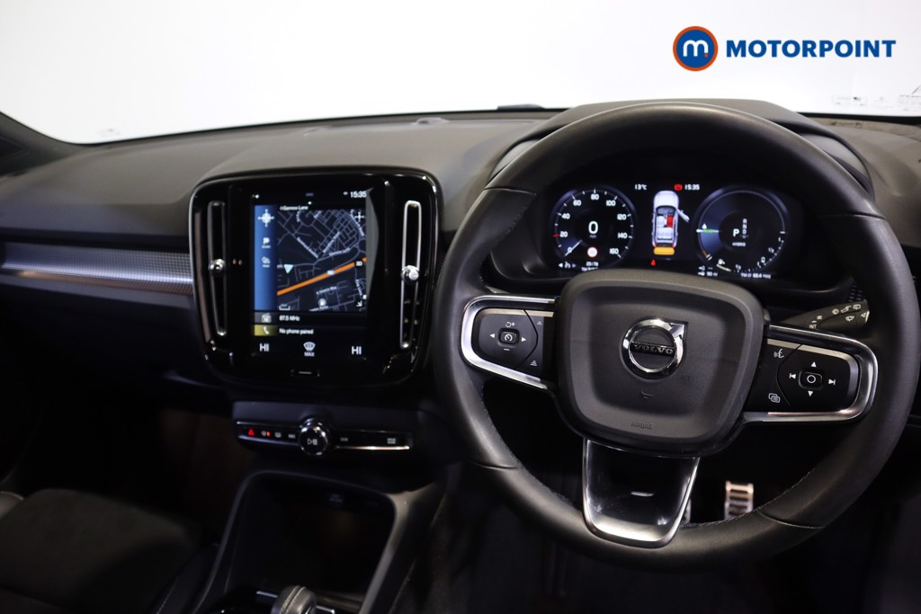 Used Volvo XC40 2021 for sale - 76985043: Photo 9