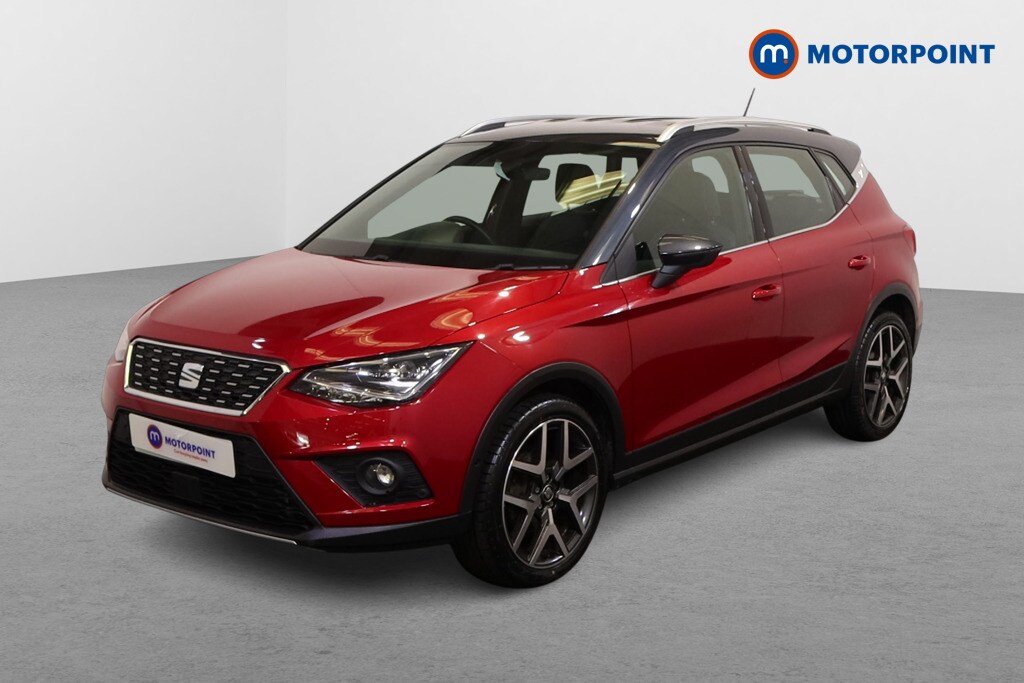 Used SEAT Arona 2019 for sale - 77975940: Photo 3