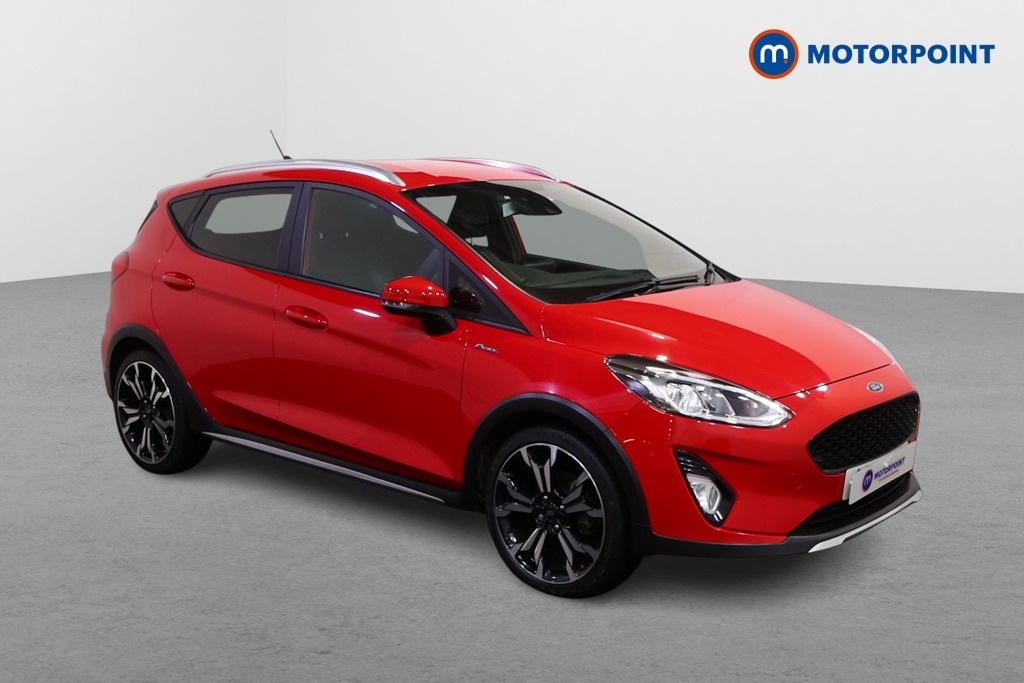 Used Ford Fiesta 2021 for sale - 77106734: Photo 1