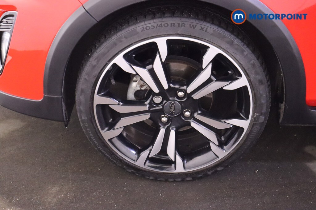 Used Ford Fiesta 2021 for sale - 77106734: Photo 18