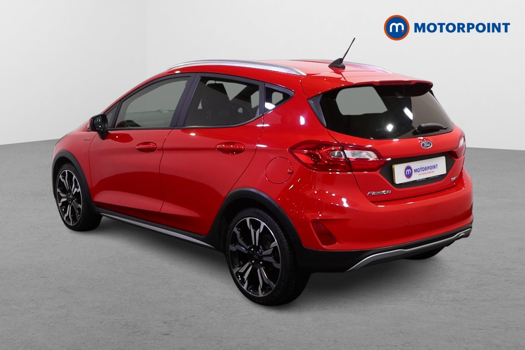 Used Ford Fiesta 2021 for sale - 77106734: Photo 5