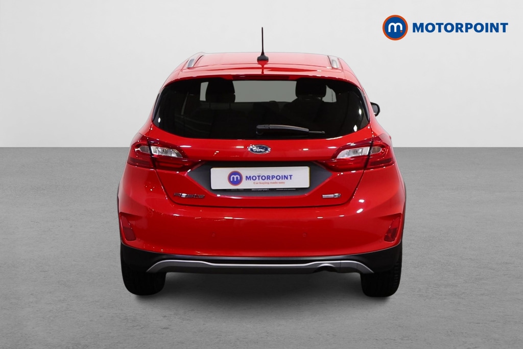Used Ford Fiesta 2021 for sale - 77106734: Photo 6