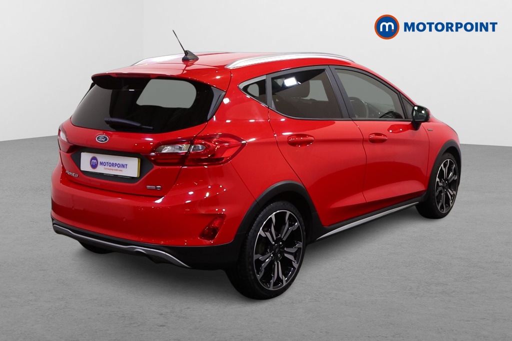 Used Ford Fiesta 2021 for sale - 77106734: Photo 7