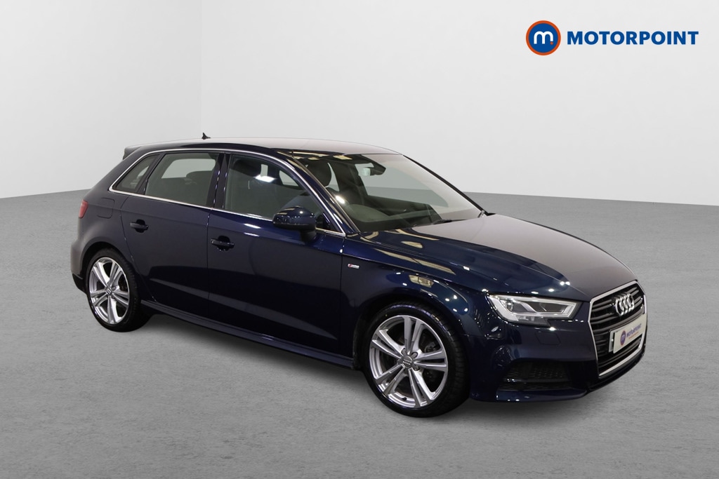 Used Audi A3 2019 for sale - 78067698: Photo 1