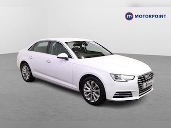 2018 - 1.4T FSI SE 4dr