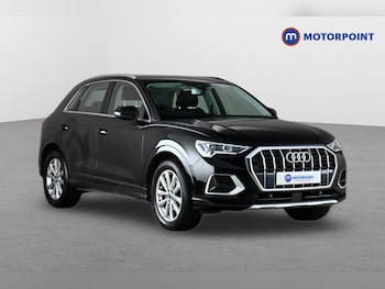 Used Audi Q3 2020 for sale - 78907558: Photo