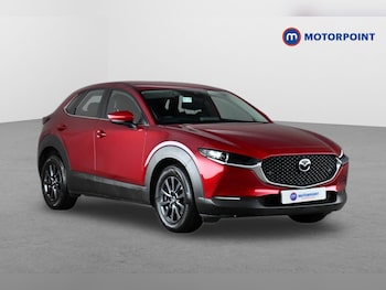 Used Mazda CX-30 2020 for sale - 78671502: Photo