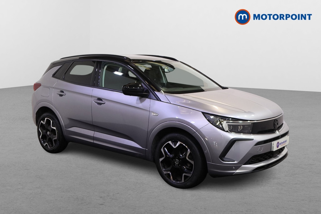 Used Vauxhall Grandland 2022 for sale - 77106717: Photo 1
