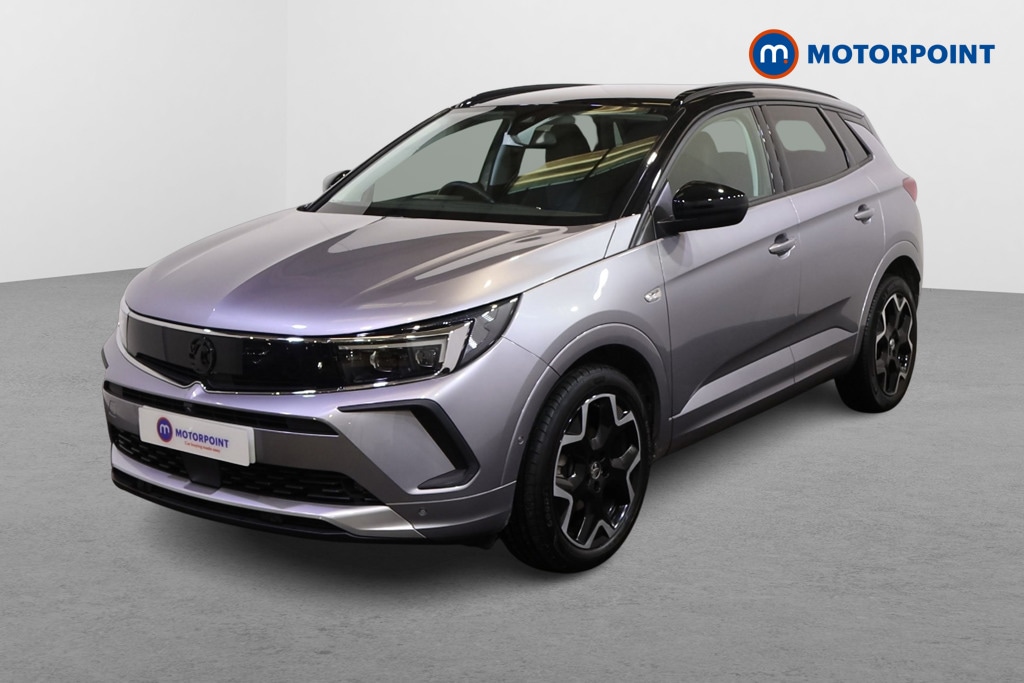 Used Vauxhall Grandland 2022 for sale - 77106717: Photo 3