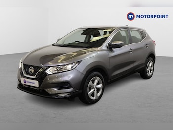 Used Nissan Qashqai undefined for sale - 78321297: Photo