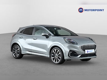 Used Ford Puma 2021 for sale - 79585247: Photo