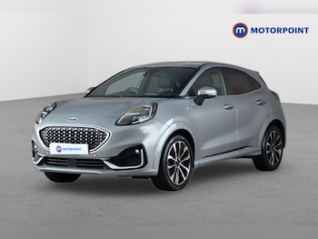 Used Ford Puma 2021 for sale - 79585247: Photo