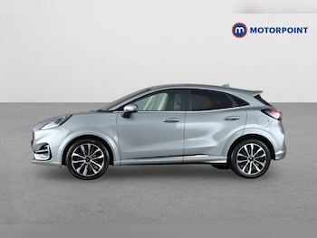 Used Ford Puma 2021 for sale - 79585247: Photo