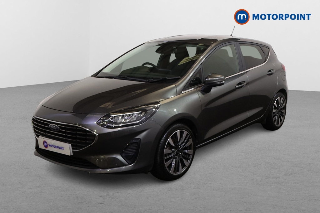 Used Ford Fiesta 2023 for sale - 78109765: Photo 3