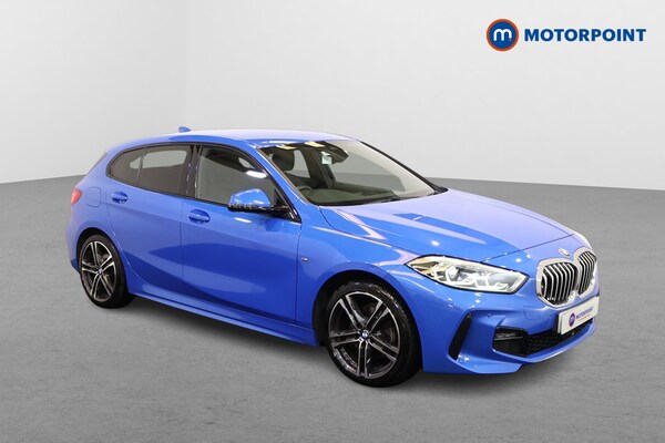 Used BMW 1 Series 2022 for sale - 75715835: Photo 1