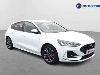 2023 - 1.0 EcoBoost Hybrid mHEV 155 ST-Line 5dr Auto