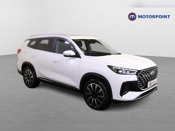 Used Chery Tiggo 8 undefined for sale - 77775502: Photo