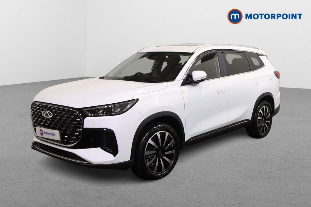 Used Chery Tiggo 8 2025 for sale - 77775502: Photo 3