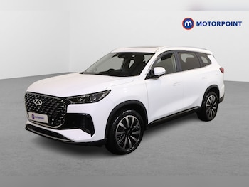 Used Chery Tiggo 8 undefined for sale - 77775502: Photo