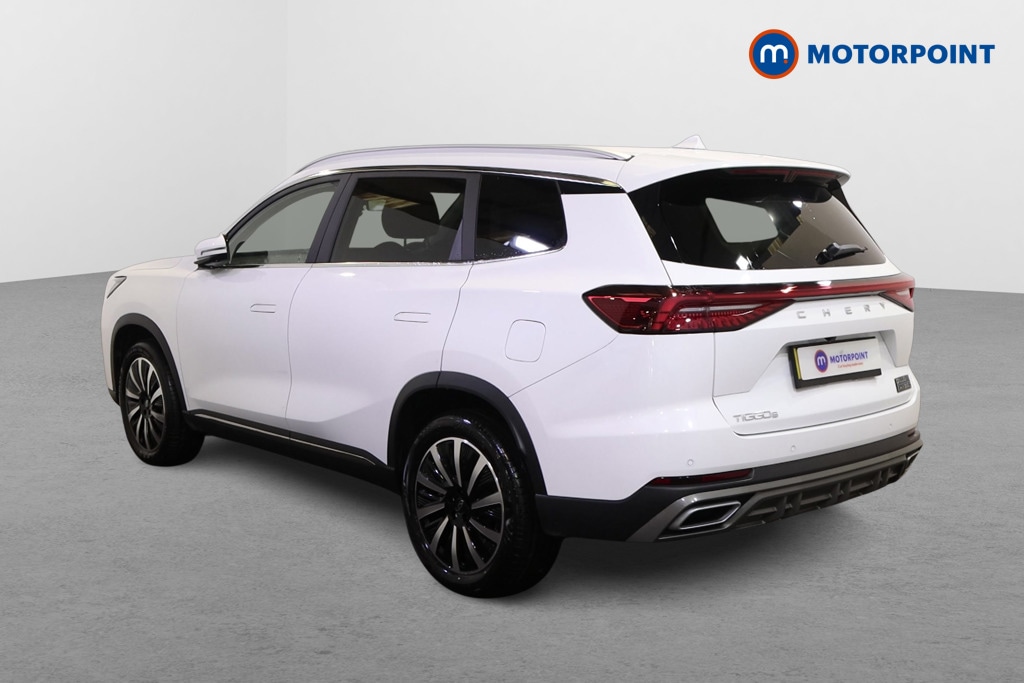 Used Chery Tiggo 8 2025 for sale - 77775502: Photo 5