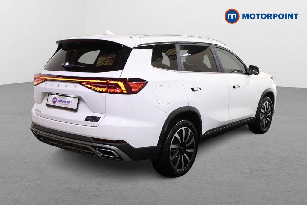 Used Chery Tiggo 8 2025 for sale - 77775502: Photo 7